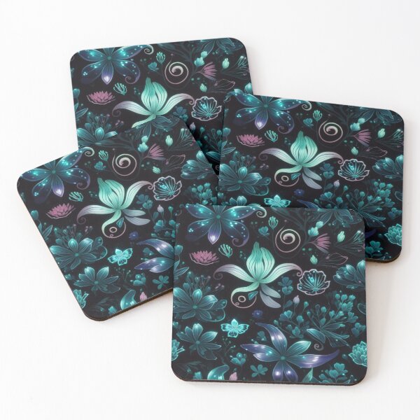 Item preview, Bioluminescent Aquatic Dreams #2 designed and sold by Electric-Easel.
