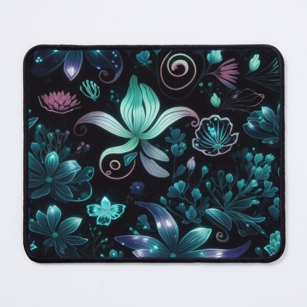 Item preview, Bioluminescent Aquatic Dreams #2 designed and sold by Electric-Easel.