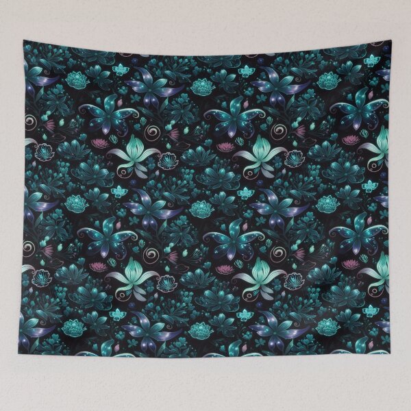 Item preview, Bioluminescent Aquatic Dreams #2 designed and sold by Electric-Easel.