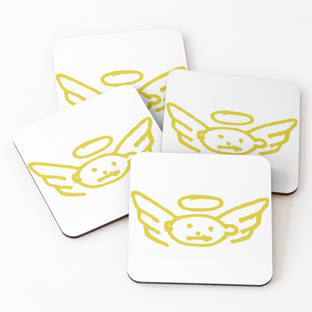 Item preview, Coasters (Set of 4) designed and sold by hagmanstan.