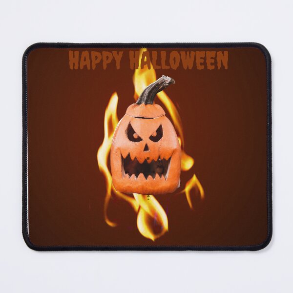Item preview, Scary Pumpkin Happy Halloween designed and sold by C-CheleSells.