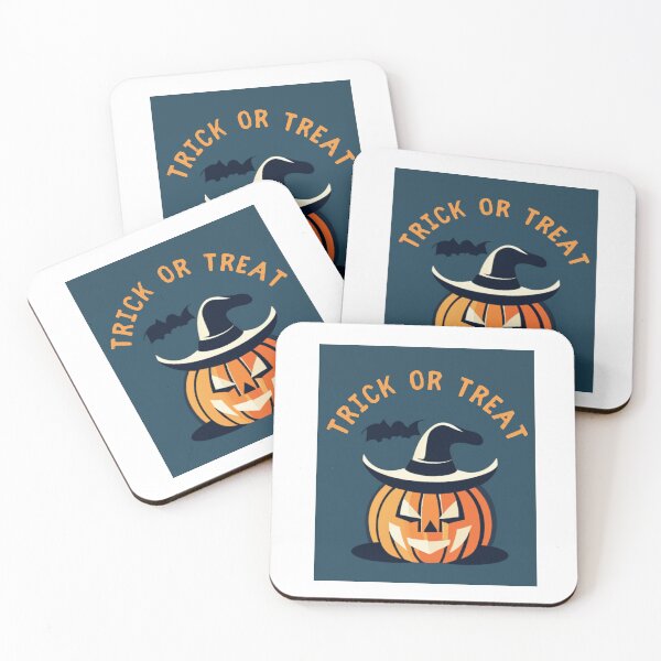 Item preview, Halloween, Trick or Treat, fun, happy designed and sold by IgErSTYLE.