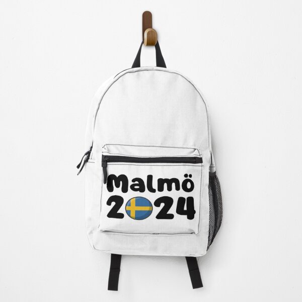 Item preview, Malmo 2024 Eurovision design  designed and sold by Mimifsud.
