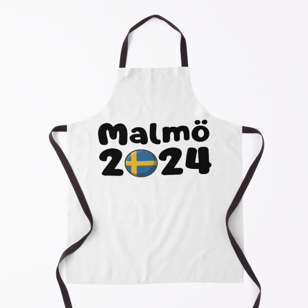 Item preview, Malmo 2024 Eurovision design designed and sold by Mimifsud.