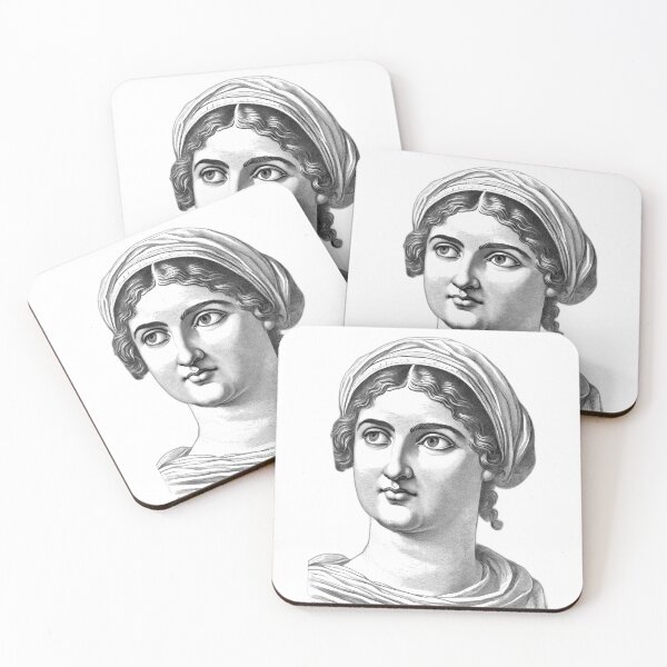 Item preview, Philosopher Hypatia of Alexandria designed and sold by NTGUILTY.