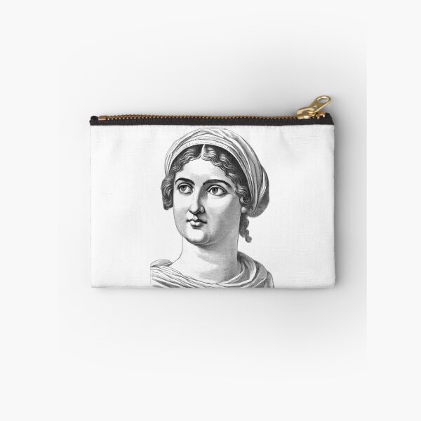 Item preview, Philosopher Hypatia of Alexandria designed and sold by NTGUILTY.