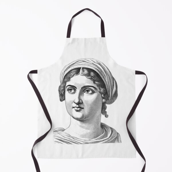 Item preview, Philosopher Hypatia of Alexandria designed and sold by NTGUILTY.