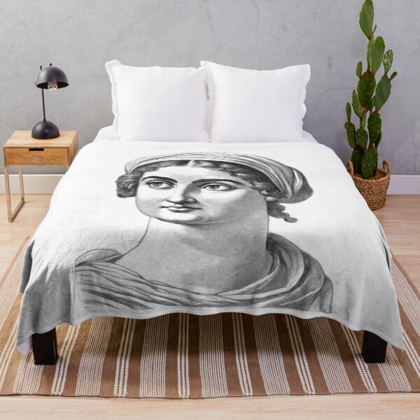 Item preview, Philosopher Hypatia of Alexandria designed and sold by NTGUILTY.