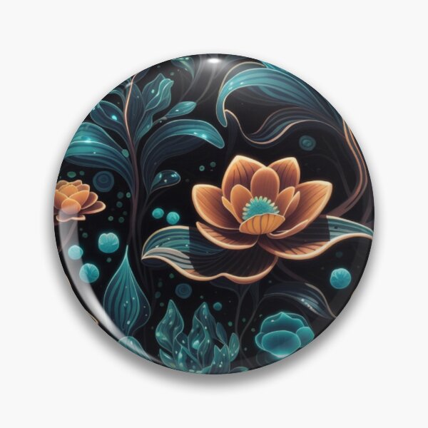 Item preview, Bioluminescent Aquatic Dreams #3 designed and sold by Electric-Easel.