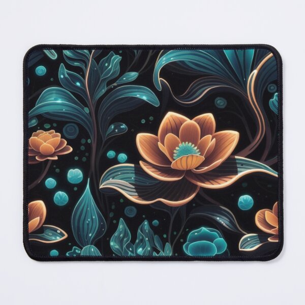 Item preview, Bioluminescent Aquatic Dreams #3 designed and sold by Electric-Easel.