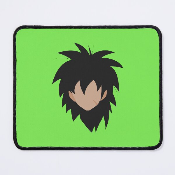 Item preview, broly's head designed and sold by T Headz.