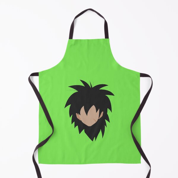 Item preview, broly's head designed and sold by T Headz.