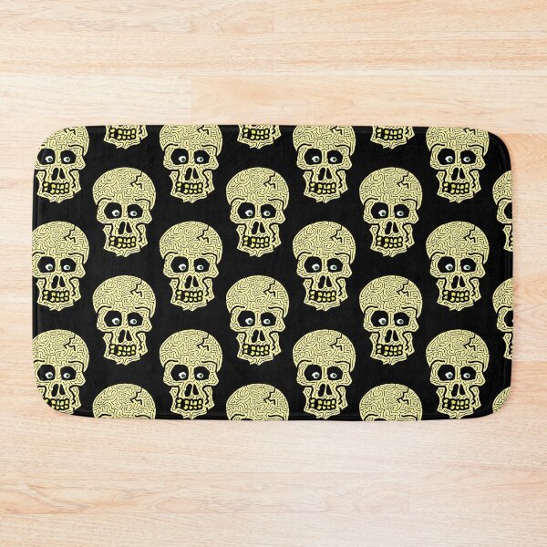 Item preview, Skull Maze designed and sold by AiXeLsyD13.