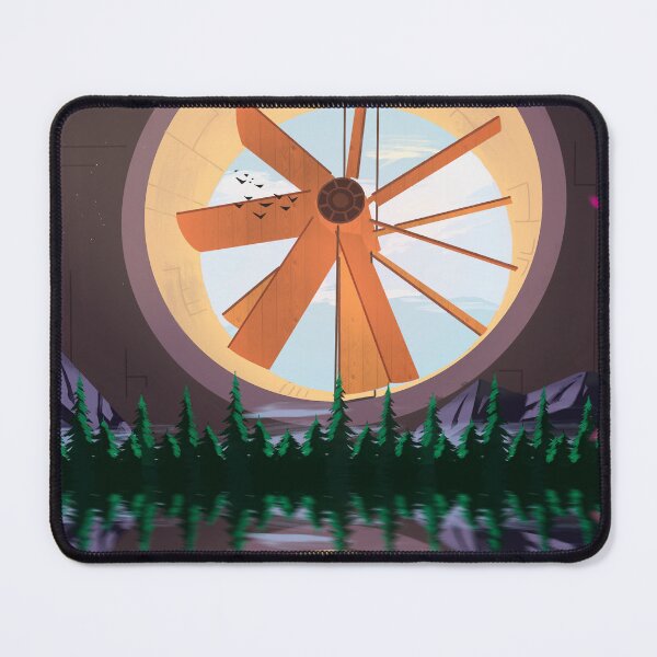 Item preview, magical mechanic world designed and sold by 1Aim.