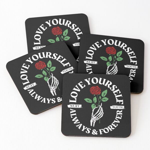 Item preview, Love Yourself Always and Forever designed and sold by Zen Fit.