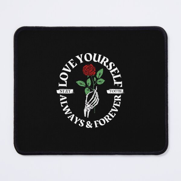 Item preview, Love Yourself Always and Forever designed and sold by Zen Fit.