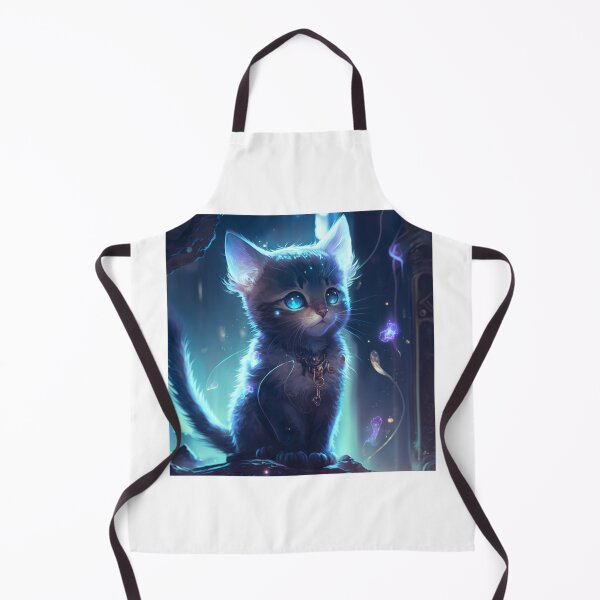 Item preview, Temporal Kitten designed and sold by Solace Sparkles.