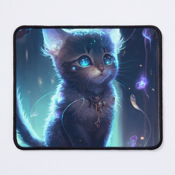 Item preview, Temporal Kitten designed and sold by Solace Sparkles.