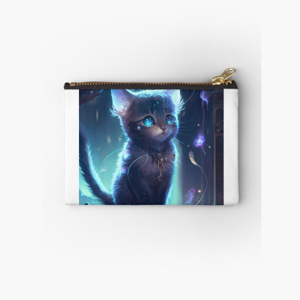 Item preview, Temporal Kitten designed and sold by Solace Sparkles.