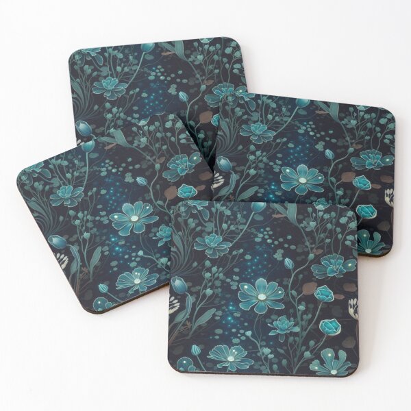 Item preview, Bioluminescent Aquatic Dreams #4 designed and sold by Electric-Easel.