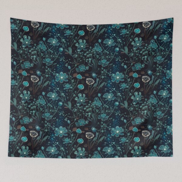 Item preview, Bioluminescent Aquatic Dreams #4 designed and sold by Electric-Easel.