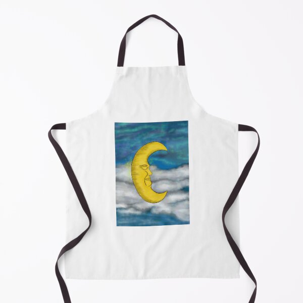 Item preview, Calm Moon designed and sold by Cappyjac.
