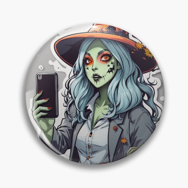 Item preview, Unleash the spook-tacular with our Halloween Sticker Collection! V3 designed and sold by ShadowSakura.