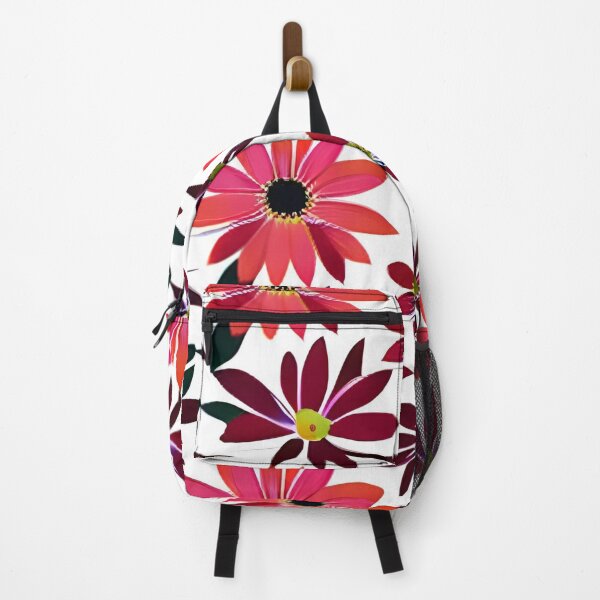 Item preview, colorful daisy flower pattern designed and sold by itsggdesigns.