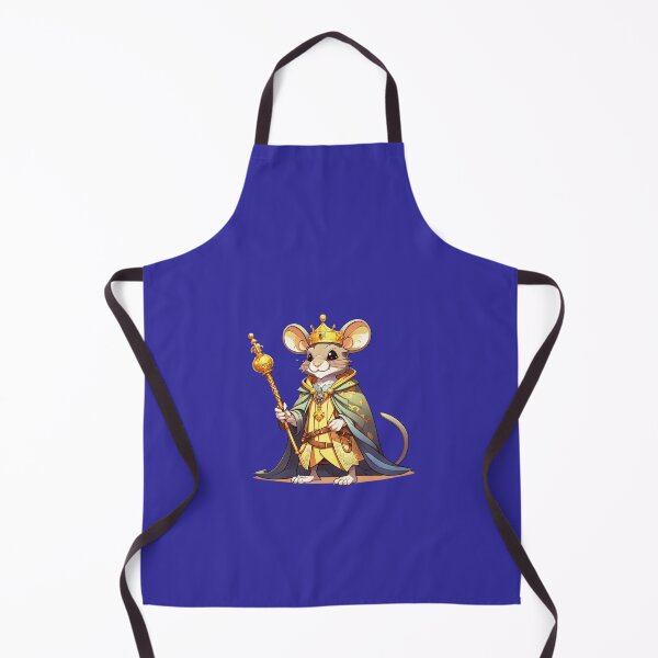 Item preview, A magnificent mouse king. designed and sold by Natalia-Vlad.
