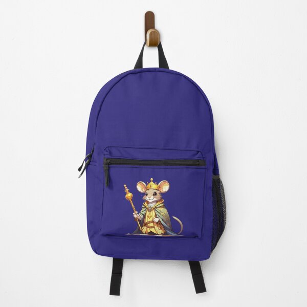 Item preview, A magnificent mouse king. designed and sold by Natalia-Vlad.