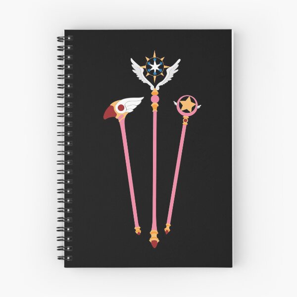 Item preview, Cardcaptor Staff Collection designed and sold by Lunamis.