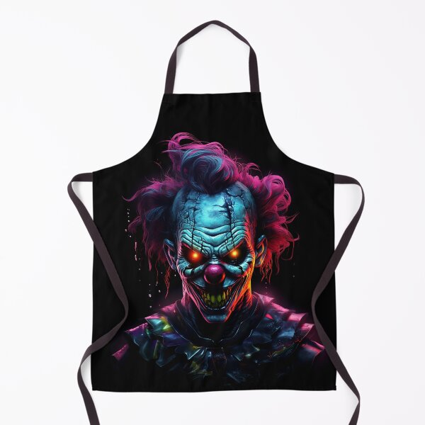 Artikelvorschau, Halloween-Clown 2 entworfen und verkauft von Evilstudmuffin1.