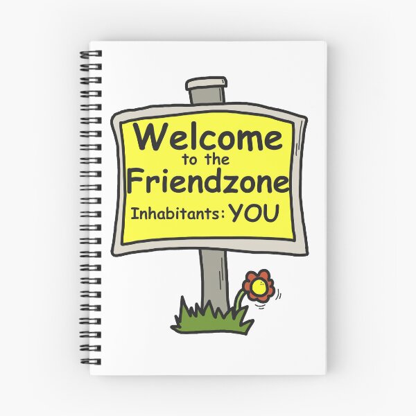 Item preview, Welcome to the Friendzone designed and sold by JatoLino.