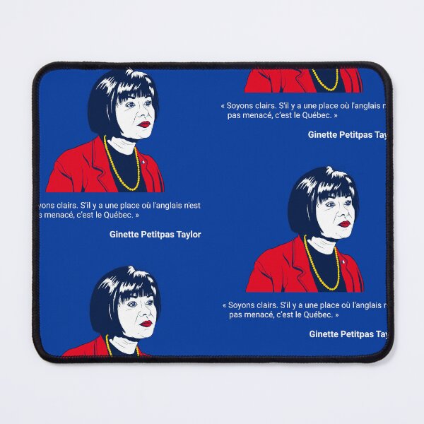 Item preview, Ginette Petitpas Taylor designed and sold by SpencerCSR.