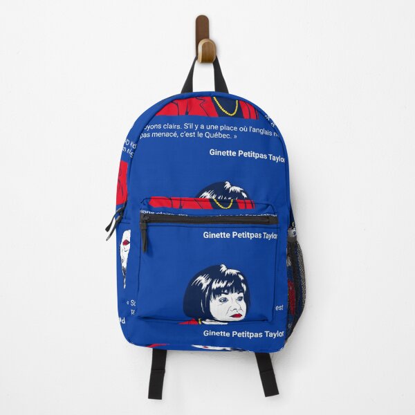 Item preview, Ginette Petitpas Taylor designed and sold by SpencerCSR.