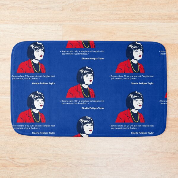 Item preview, Ginette Petitpas Taylor  designed and sold by SpencerCSR.