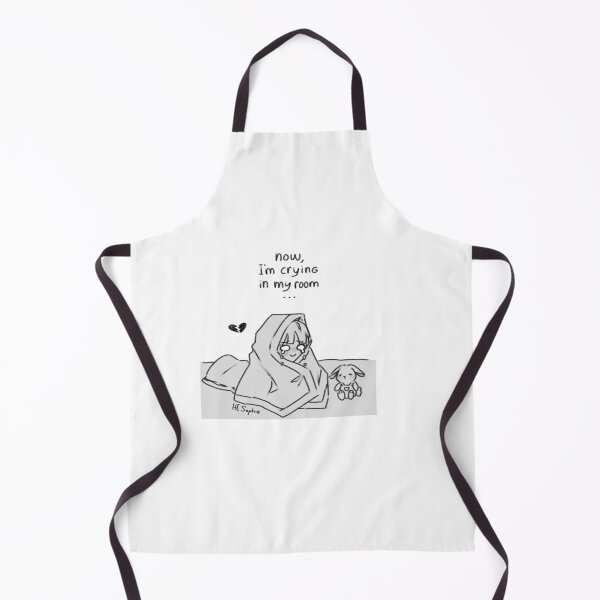 Item preview, Now I'm crying in my room  designed and sold by Sohhhe.