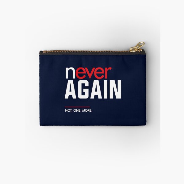 Item preview, Never Again, March for Our Lives designed and sold by BootsBoots.