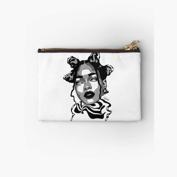 Item preview, Unbothered Bantu Noir designed and sold by ChelArts.