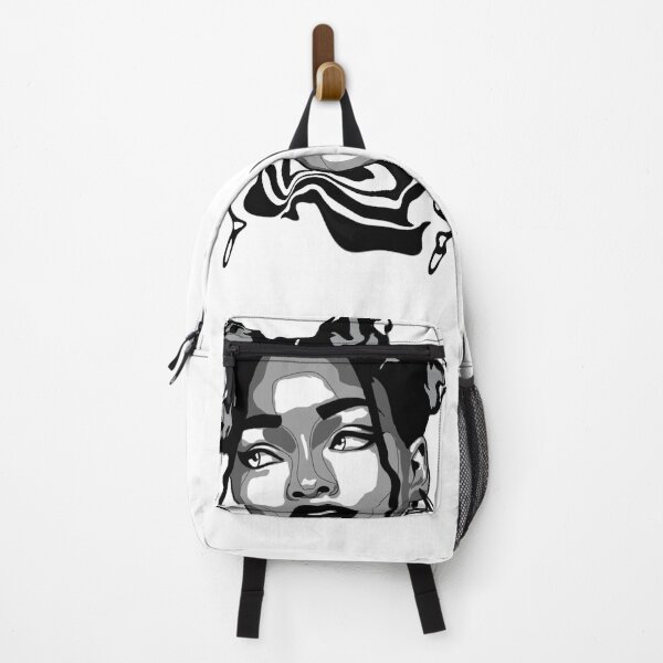 Item preview, Unbothered Bantu Noir designed and sold by ChelArts.
