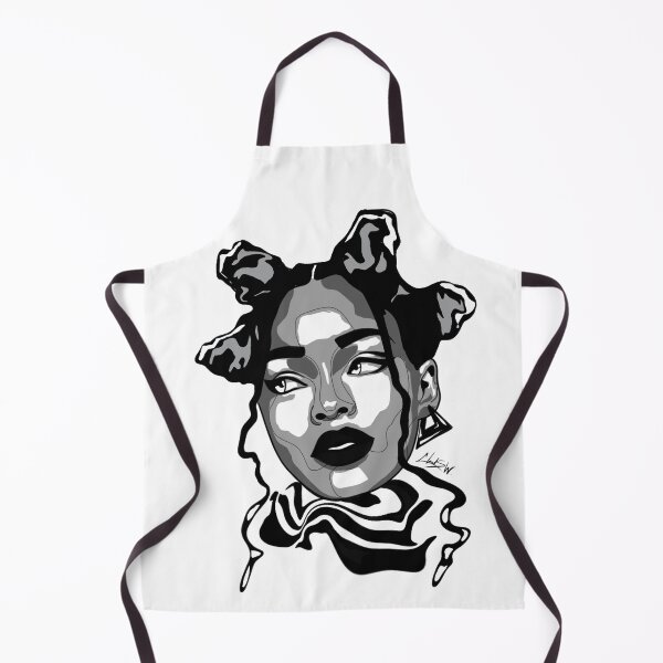 Item preview, Unbothered Bantu Noir designed and sold by ChelArts.