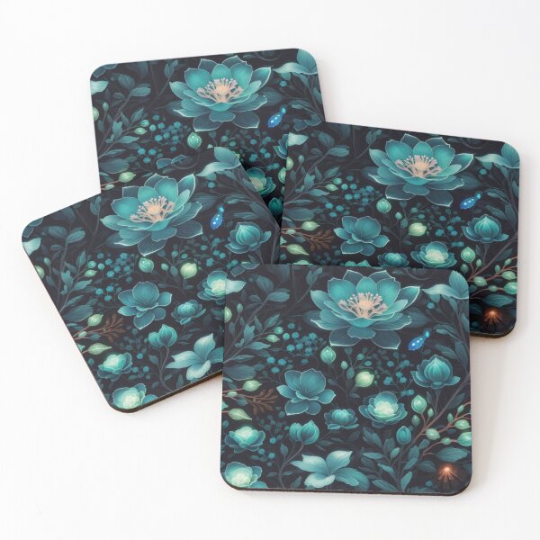 Item preview, Bioluminescent Aquatic Dreams #5 designed and sold by Electric-Easel.