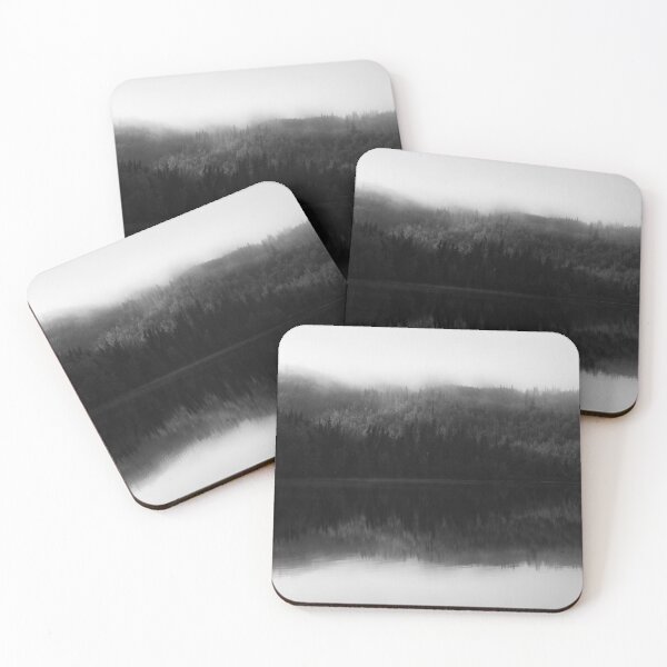 Item preview, Misty Pond designed and sold by wokr.