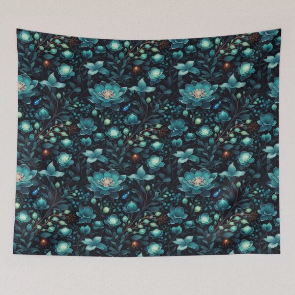 Item preview, Bioluminescent Aquatic Dreams #5 designed and sold by Electric-Easel.