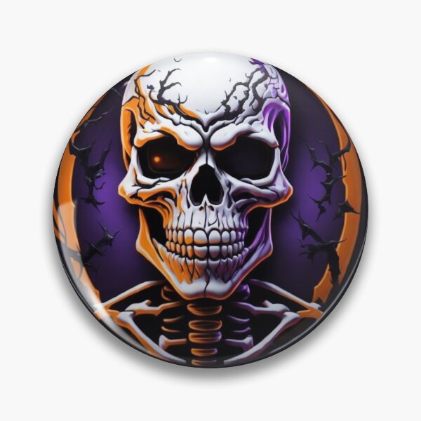 Item preview, Unleash the spook-tacular with our Halloween Sticker Collection! V7 designed and sold by ShadowSakura.