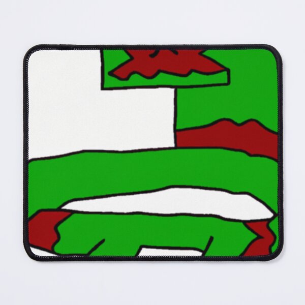 Item preview, Green designed and sold by Alatiel Lisenka  Oliva Ochoa.