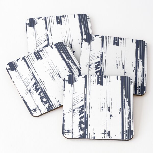 Item preview, Broken blue lines design designed and sold by AlfredSSikula.