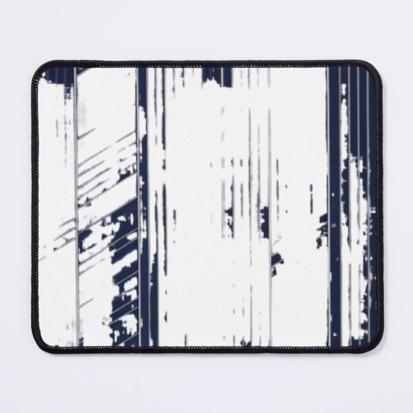 Item preview, Broken blue lines design designed and sold by AlfredSSikula.