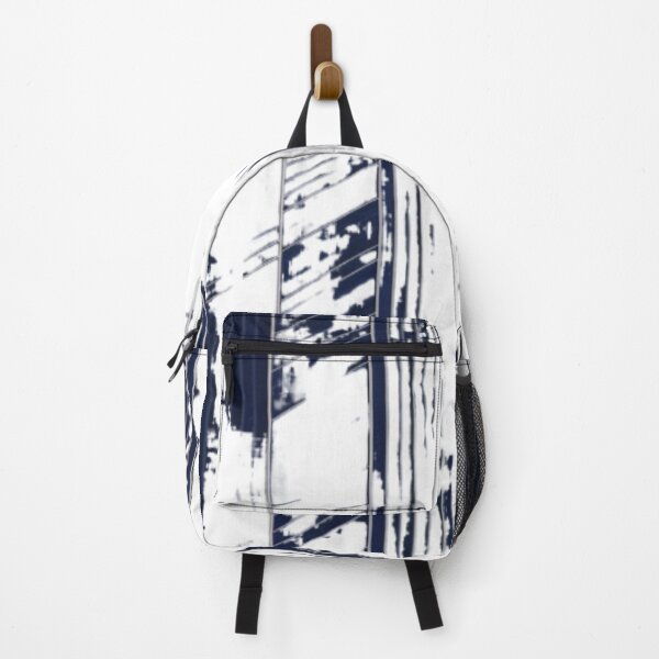 Item preview, Broken blue lines design designed and sold by AlfredSSikula.