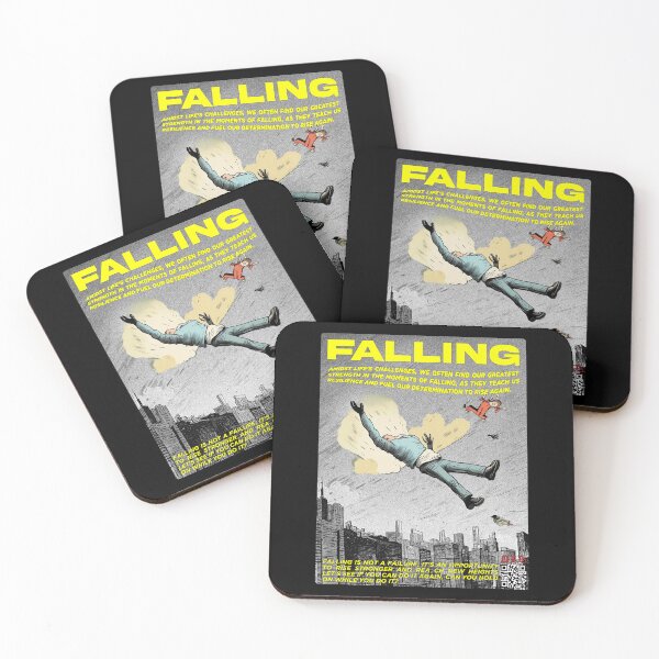 Item preview, Falling from the sky designed and sold by ozs-shop.